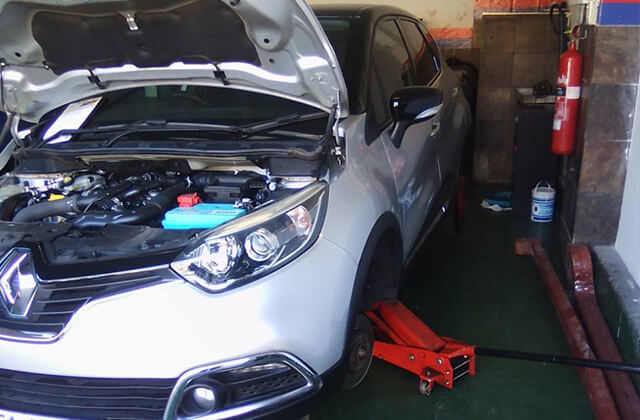 brakes and CV joints